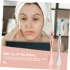 2pcs Zinc Alloy Eye Cream Spoon Tool for Puffiness Relief view 3