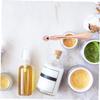 2pcs Zinc Alloy Eye Cream Spoon Tool for Puffiness Relief view 4
