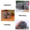 Outanaya 20pcs Dish Cleaning Brush Stainless Steel Scrubber Balls for Kitchen Cleaning Scrub Brush for Pot view 3