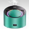 ANWOON Sound Machine & Aroma Diffuser Pro 4-in-1 Sleep System, Premium Metal Shell with Schumann Resonance &Night Light, White Noise &50+ Natural Sounds -for Sleep, Focus, Relaxation -Adults Kids Baby view 1