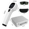 Cold Laser Light Therapy Device for Human & Pet, Red Light Therapy Device for Joint Muscle Relief with LED Display (4 x 808nm + 12 x 650nm). view 4