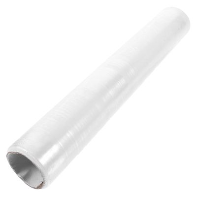 MOLUCKFU Food-grade Cling Wrap for Kitchen Use Stretch Film for Food Preservation Durable Disposable Plastic Wrap for Bowls Plates and Leftovers