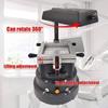 TREEYX Dental Vacuum Forming Machine,1200W Portable Lab Vacuform Thermforming Equipment,Heavy Duty Adjustable Material Former view 2