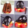 GOOHOCHY Wooden Fish Mat Tibetan Bowl Pillow Cotton Pad Buddhist Sound Bowl Mat view 2