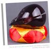 GOOHOCHY Wooden Fish Mat Tibetan Bowl Pillow Cotton Pad Buddhist Sound Bowl Mat view 4