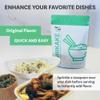NAMI FOODS Furikake Seasoning - Original Flavor with Seaweed and Sesame Seeds, Savory Topping for Rice, Vegetables & More, 3.5 oz view 3