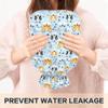 2 L Hot Water Bottle Dog Hot Water Bottle with Cover Soft Velvet Hot Water Bag for Pain Relief Hot Water Bottle for Winter Bed for Hands view 4