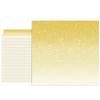 40 Pack Gold Paper Napkins - 6.5x6.5 Inches Gold Gradient Disposable Dinner Napkins for Parties, Weddings, Dinners & Holiday Decor view 1