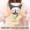 1 L Hot Water Bottle Penguin Bird Hot Water Bottle with Cover Soft Velvet Hot Water Bag for Pain Relief Small Hot Water Bottle for Kids Adult view 4