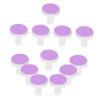 Healeved 12pcs Electric Nail Trimmer Pads Replacement Grinding Heads for Newborns Durable Boy Girl Nail File Accessories Easy to Use and Lightweight Design view 1