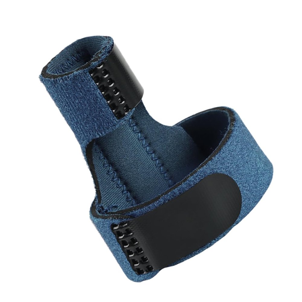 Outanaya Finger Stabilizer Splint with Extra Strap Lightweight Support for Finger Breathable Design Fit