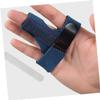 Outanaya Finger Stabilizer Splint with Extra Strap Lightweight Support for Finger Breathable Design Fit view 2