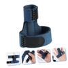 Outanaya Finger Stabilizer Splint with Extra Strap Lightweight Support for Finger Breathable Design Fit view 3