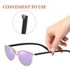 FOMIYES 2pairs Eyeglass Replacement Temple Kit Repair Parts for Glasses Easy to Install Arms for Sunglasses and Eyewear Convenient Glasses Repair view 3