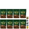 30 Sachets/Pack (450g) Deproud Coffee Fruit Snack Delicious Intense Mush Mellow Good Shape Set 8 No0842892656 By Beautygoodshop [Get Free For You Beauty Gifts] view 1