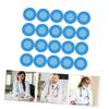 20pcs Silicone Covers Accessories for and Doctors Comfortable and Practical Replacement Parts Essential for Clinics and Hospitals view 3