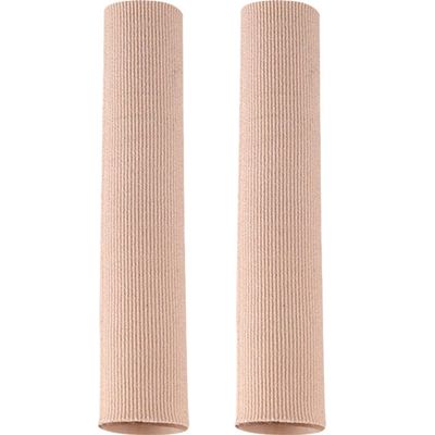 ORFOFE 2pcs Breathable Toe Sleeves Elastic Toe Guards for Men Women for Socks