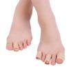 ORFOFE 2pcs Breathable Toe Sleeves Elastic Toe Guards for Men Women for Socks view 2