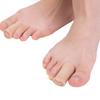 ORFOFE 2pcs Breathable Toe Sleeves Elastic Toe Guards for Men Women for Socks view 4