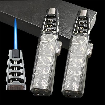 Fireblaze Electric Lighter,Fire Blaze Lighter,Fireblaze Lighter Electric Brightfire Rechargeable Torch Lighter, Brightfire Lighterwith Heat Dissipation Vents, Safety LockWaterproof Camping Lighter(2