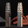 Fireblaze Electric Lighter,Fire Blaze Lighter,Fireblaze Lighter Electric Brightfire Rechargeable Torch Lighter, Brightfire Lighterwith Heat Dissipation Vents, Safety LockWaterproof Camping Lighter(2 view 3