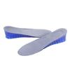 ORFOFE Height Increase Insoles Men Women Breathable Honeycomb Lifting Shoe Pad for view 1
