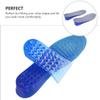 ORFOFE Height Increase Insoles Men Women Breathable Honeycomb Lifting Shoe Pad for view 2