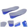 ORFOFE Height Increase Insoles Men Women Breathable Honeycomb Lifting Shoe Pad for view 4