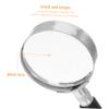 KOMBIUDA Magnifying Glass for Seniors Reading Magnifier Jewelry Glasses Magnifier Plastic Handle view 3