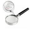 KOMBIUDA Magnifying Glass for Seniors Reading Magnifier Jewelry Glasses Magnifier Plastic Handle view 4