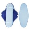 COOLHIYA 8pcs Period Underwear for Women Reusable Menstrual Pads Washable Foldable Breathable Plush Sanitary Towels Storage Bag view 1