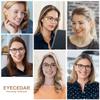 EYECEDAR 3-Pack Reading Glasses for Women Blue Light Blocking Metal Spring Hinges Adjustable Flexible Temples Eye Glasses Readers for Women 3.00 view 2