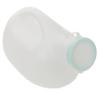 Outanaya Men's Large Capacity Urinal Portable Urinal Bottle Lid Pee Jug for Men Emergency Urine Jar view 1
