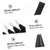 BUTIFULSIC 10pcs Earmold Cleaning Tool Ergonomic Removal Rods Effortless for Professional Personal Use Essential Cleaning Accessories for Hearing view 3