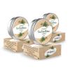Chamuel Tea Tree Oil Balm  All Natural | Great Cream for Soothing Eczema, Cracked Foot, Rashes, Jock Itch, Bug Bites, Folliculitis, Acne, Itchy Skin, Psoriasis - Women & Men, 2.11 Ounce (Pack of 3) view 1