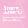 BioSteel Sports Drink, Great Tasting Hydration with 5 Essential Electrolytes, Pink Lemonade Flavor, 16.7 Fluid Ounces, 12-Pack view 2