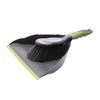 Anneome 1set Desktop Cleaning Set Broom Dustpan Keyboard Broom Cleaning Dustpan for Computer Laptop view 1