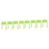 Healeved 8pcs Portable Bottle Holder Practical Storage Rack for Easy Application Compact Assistive Device for Elderly Use for Drops Management view 1