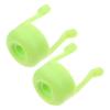 Healeved 2pcs Drops Fixing Silicon Stand Drops Bracket Support for Home Outdoor Helper Useful Brackets view 1