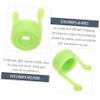 Healeved 2pcs Drops Fixing Silicon Stand Drops Bracket Support for Home Outdoor Helper Useful Brackets view 3