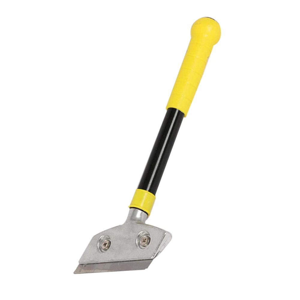 COOLHIYA Heavy Duty Blade Scraper for Windows Tiles Muscle Scraper for Home Workshop