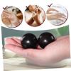 SOESFOUFU 2pcs Handball Massaging Balls Hand Strengthening Exercise Ball Vibrating Massage Tool for Hand Therapy view 2