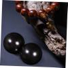 SOESFOUFU 2pcs Handball Massaging Balls Hand Strengthening Exercise Ball Vibrating Massage Tool for Hand Therapy view 3