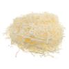 Outanaya 5bags Crinkle Cut Shredded Paper Filler for Gift Boxes Milk White Approx Pack Easter Birthdays Weddings and Other Celebrations view 1