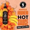 Heartbeat Hot Sauce Co. | Mango Habanero, 6 oz. 3 pack view 3