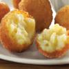 Stuffed Foods Mac & Cheese Fonduta Fritter, Frozen, 200 Pieces, 4 Packs of 2.34 lbs Each, Gourmet Cheese Appetizer for Chefs view 1