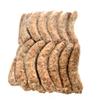 Mulay's Original Italian Hot Links, 4:1, Gluten-Free, 2 Packs of 5 lb Each, Frozen, Certified Paleo, Keto, Whole30 Compliant view 1