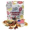 McKinnons Dry Craft Cocktails Strawberry Lemonade Polybag Pack | Dehydrated Fruits | DIY Mixology | Infusion Kit | Each Pack Makes Up to 12 Drinks | USA Made view 1
