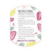 McKinnons Dry Craft Cocktails Strawberry Lemonade Polybag Pack | Dehydrated Fruits | DIY Mixology | Infusion Kit | Each Pack Makes Up to 12 Drinks | USA Made view 2
