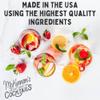 McKinnons Dry Craft Cocktails Strawberry Lemonade Polybag Pack | Dehydrated Fruits | DIY Mixology | Infusion Kit | Each Pack Makes Up to 12 Drinks | USA Made view 3